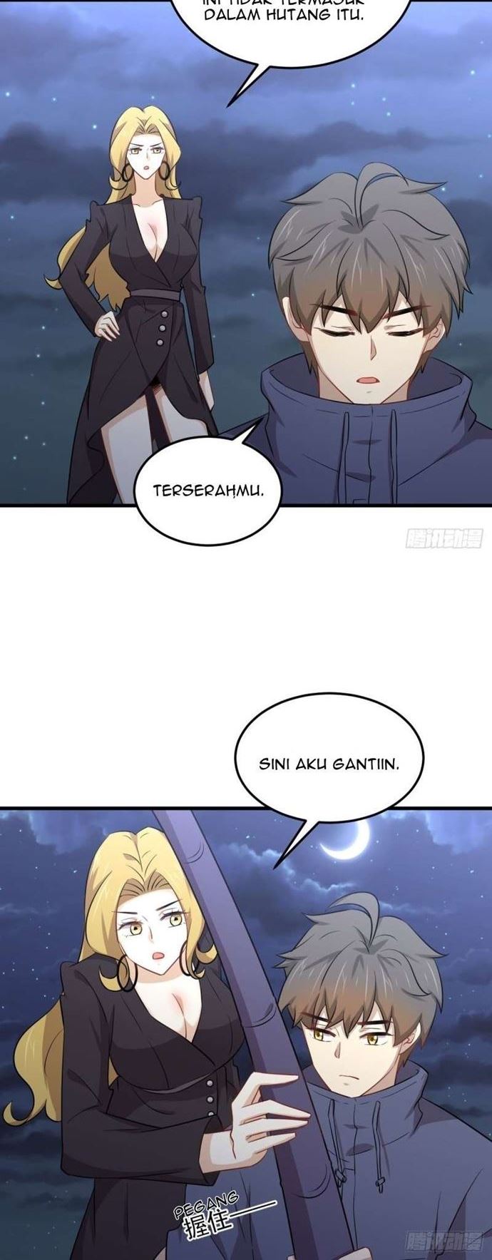 Immortal Swordsman in The Reverse World Chapter 198 Gambar 19